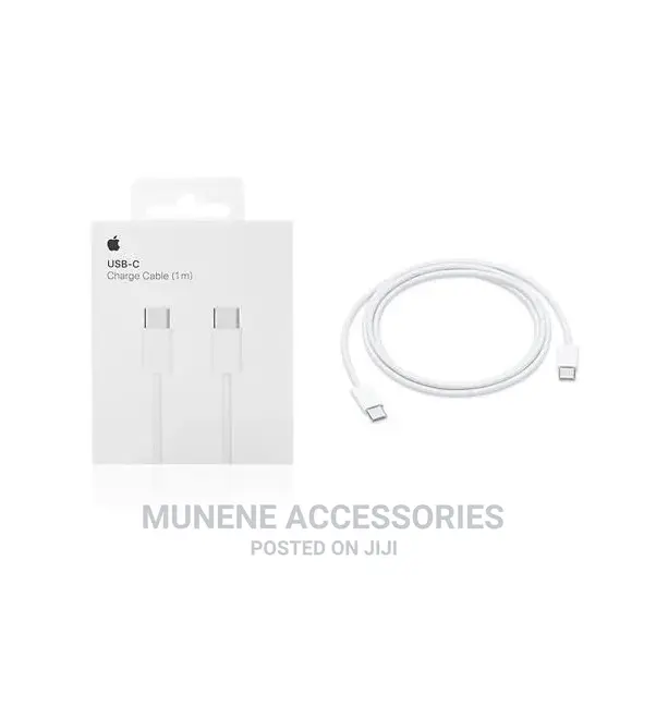 Apple Usb-C to Usb-C Cable