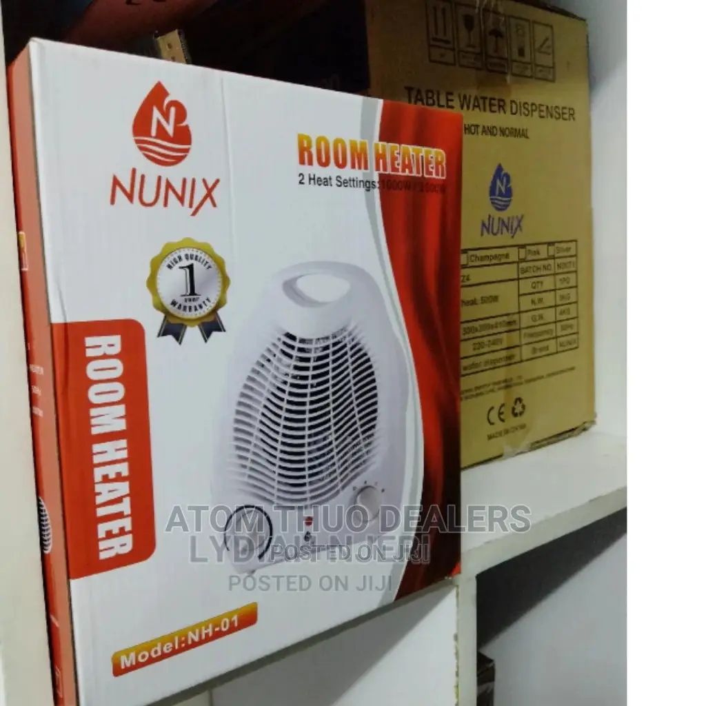 Nunnix Fun Heater