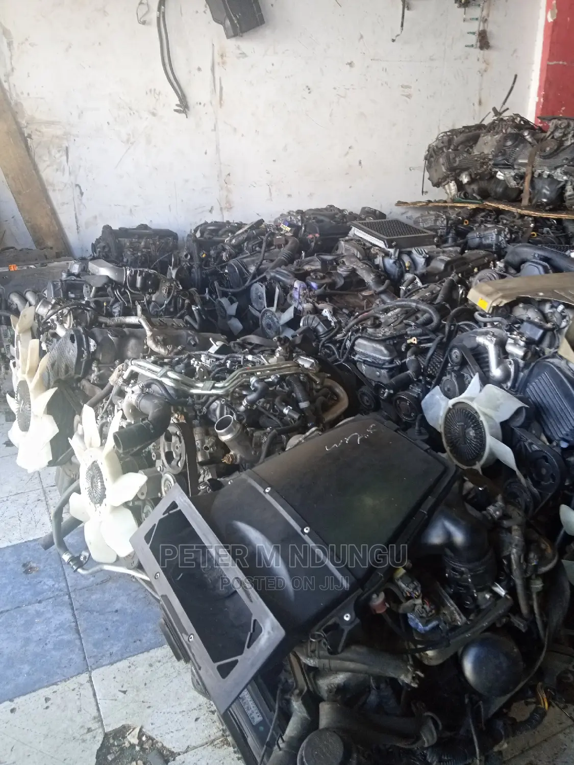 Motor Vehicle Parts