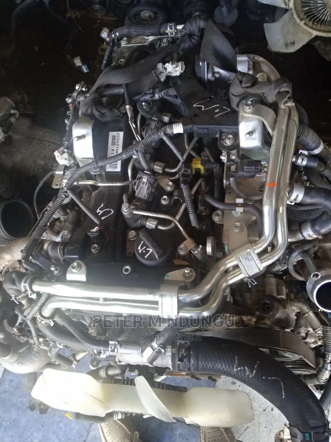 Motor Vehicle Parts