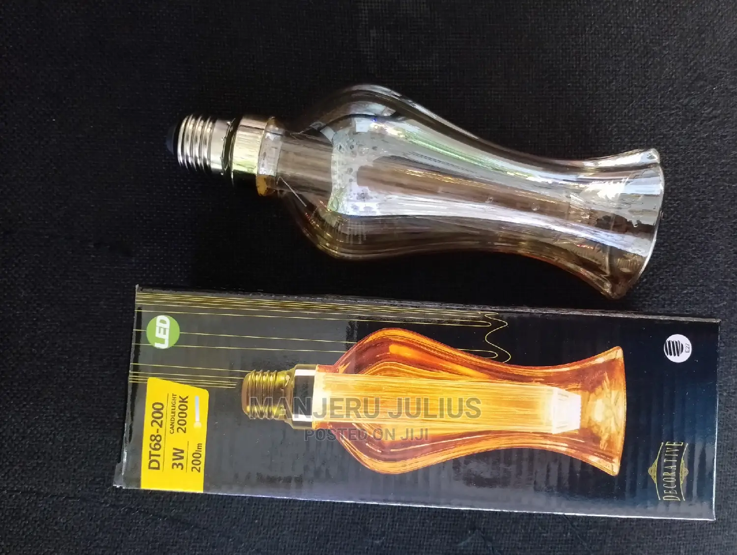 Edison Bulb