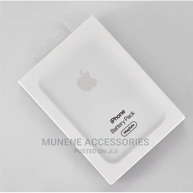 Apple Magsafe Battery Pack 5000mah 20W Wireless Power Bank C