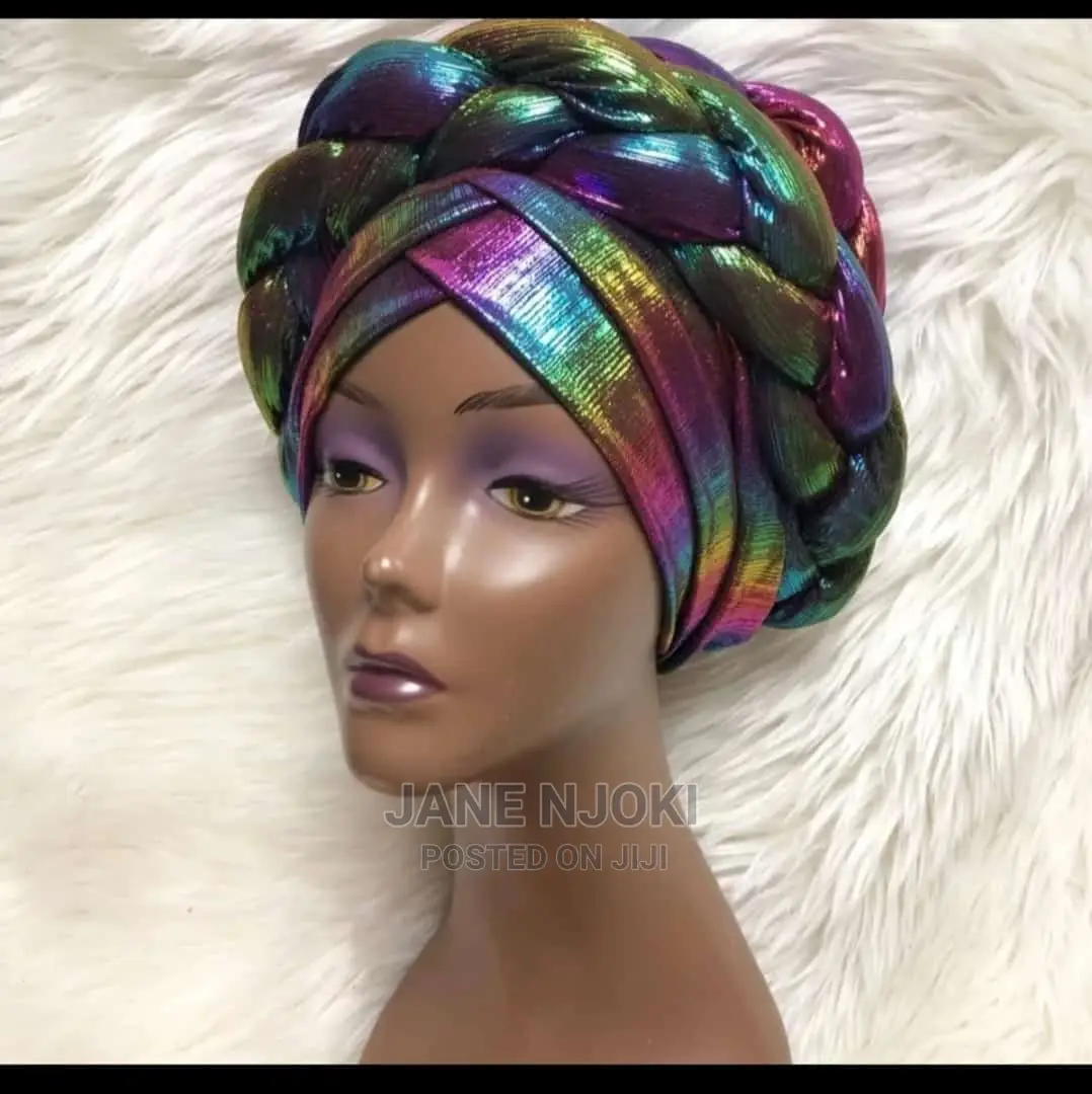 Ladies Turban