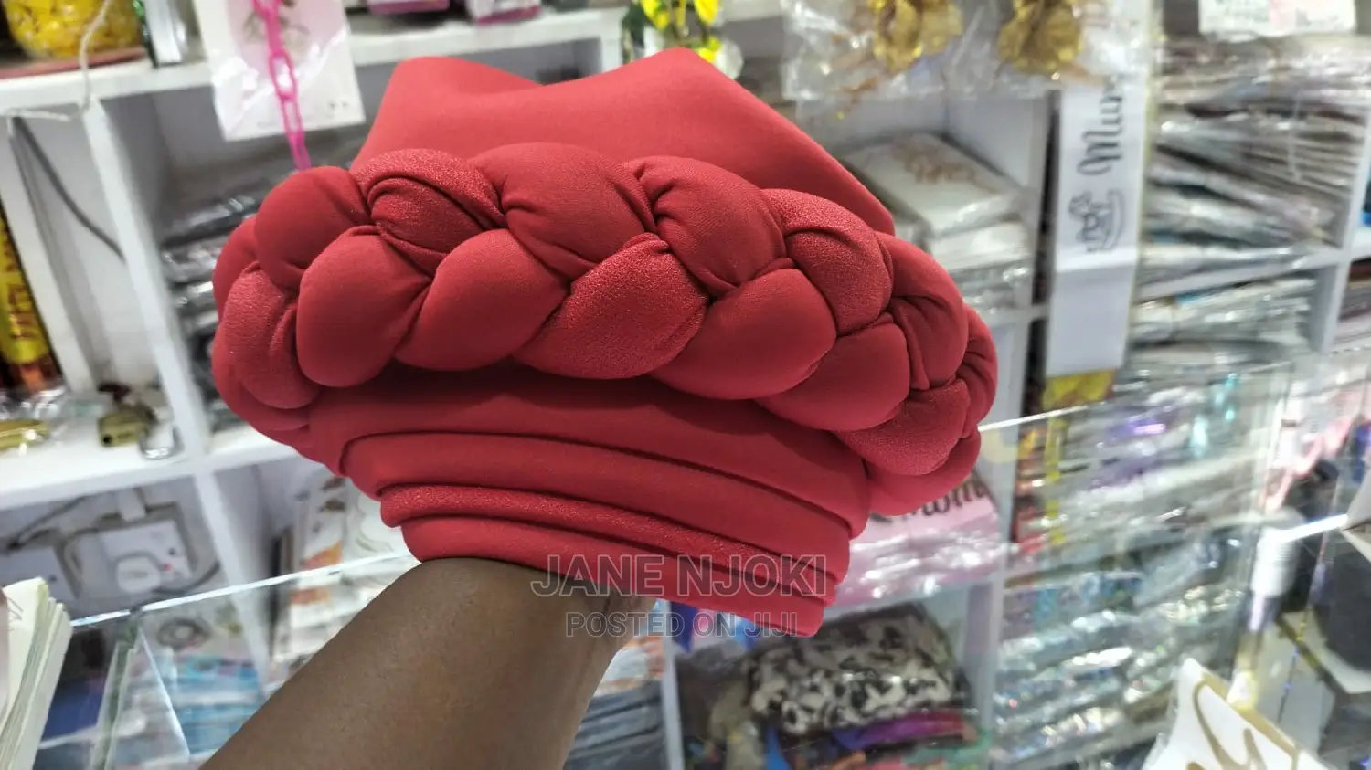 Ladies Turban
