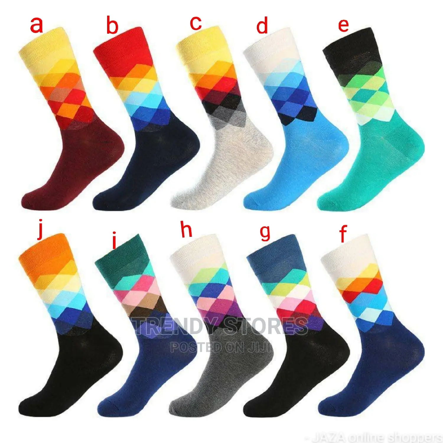 Happy Quality Socks