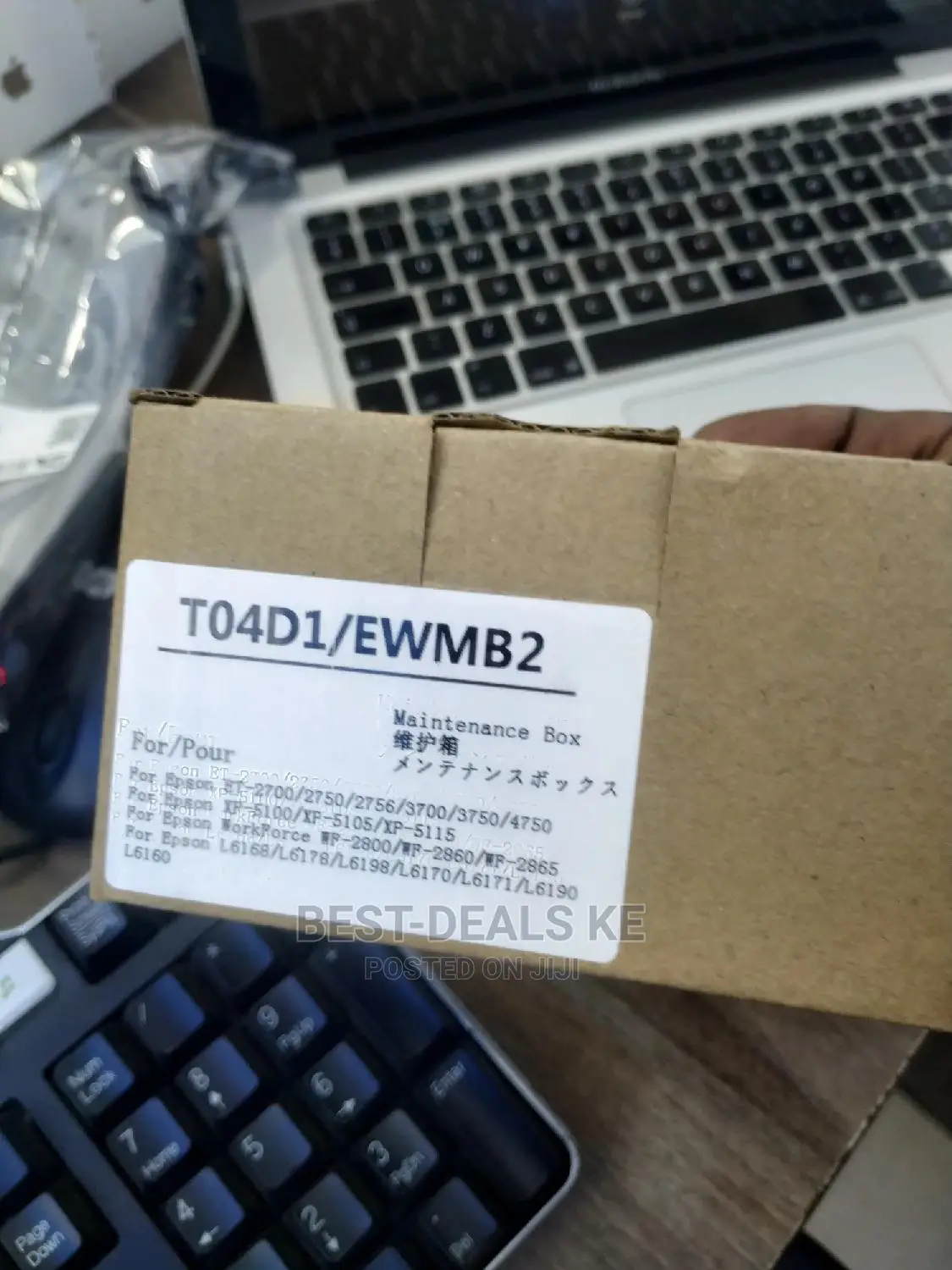 Epson L6190 Maintenance Box