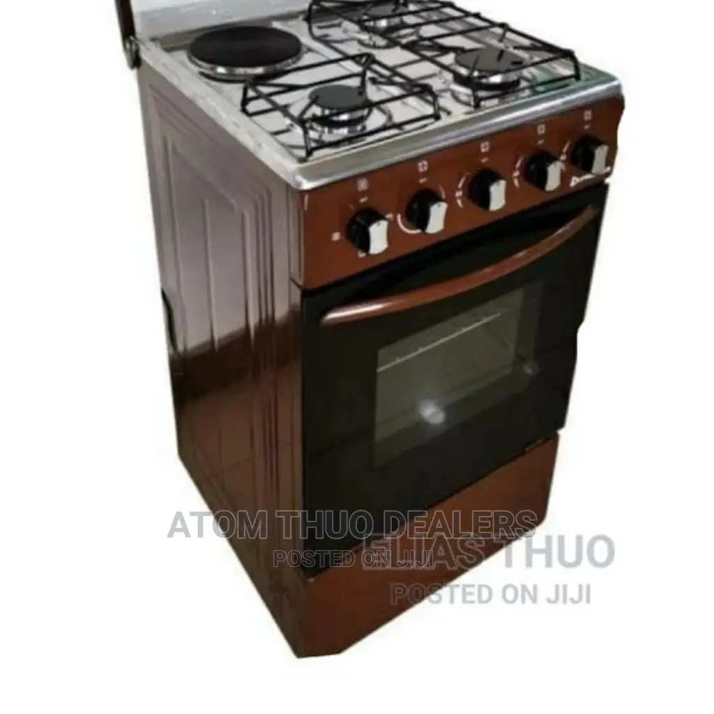 Premier 3 + 1 , Four Burners With Electric Oven