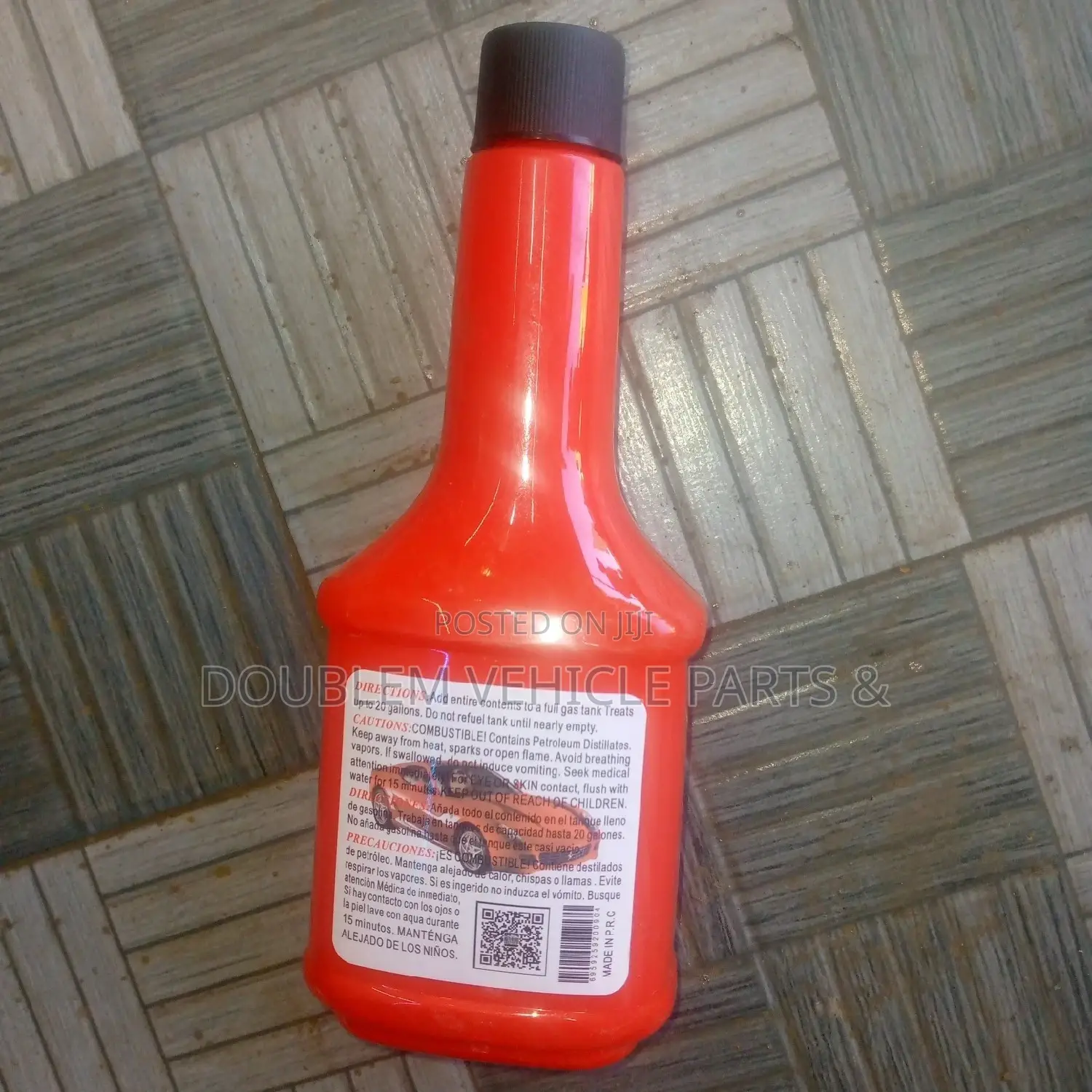 Fuel Injector Cleaner