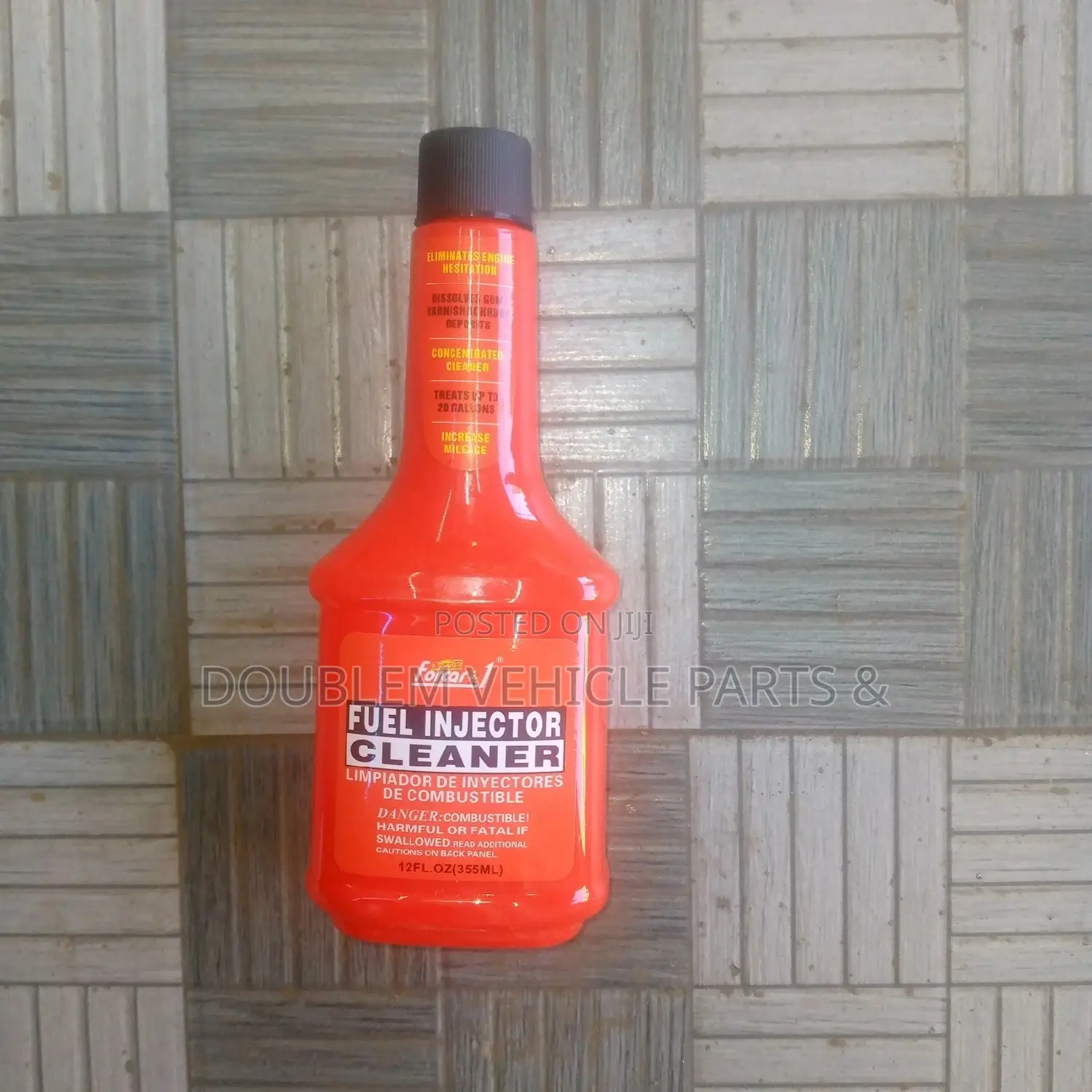 Fuel Injector Cleaner