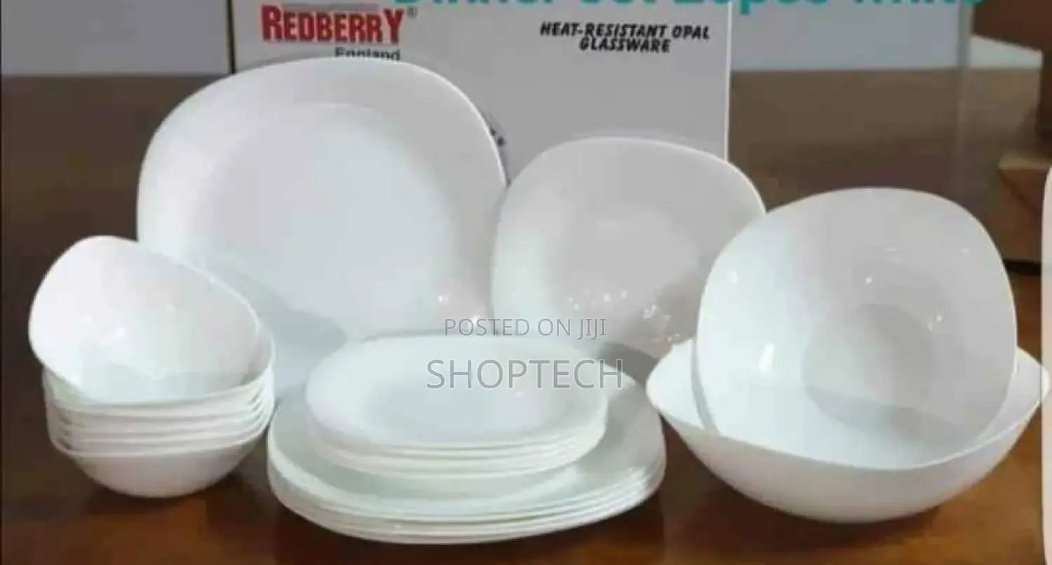 Redberry 20pcs Dinner Set