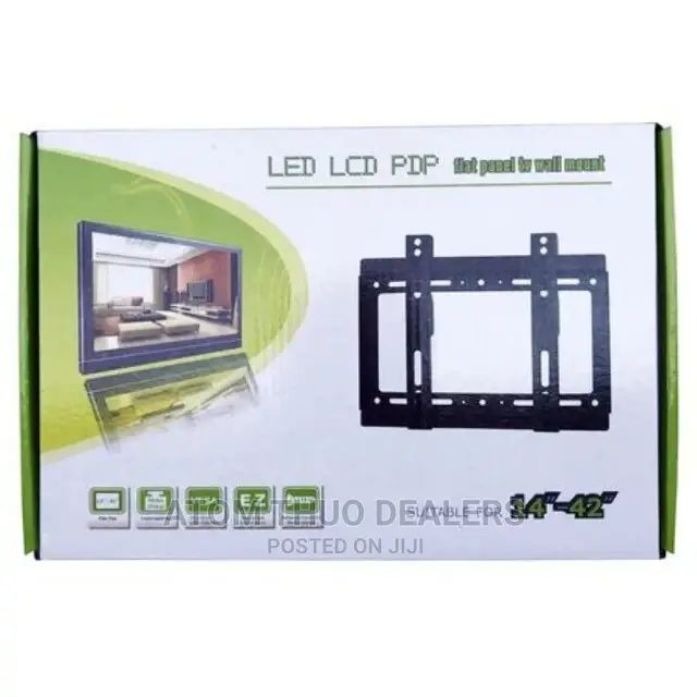 Mount Fixed 14-42" for TV'S