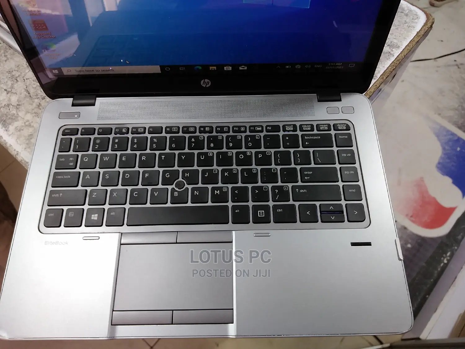 Laptop HP EliteBook 840 G2 8GB Intel Core I5 HDD 500GB