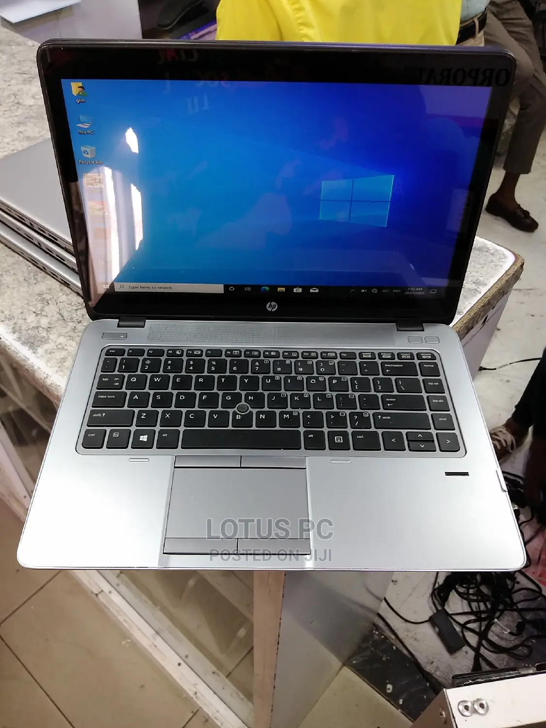 Laptop HP EliteBook 840 G2 8GB Intel Core I5 HDD 500GB