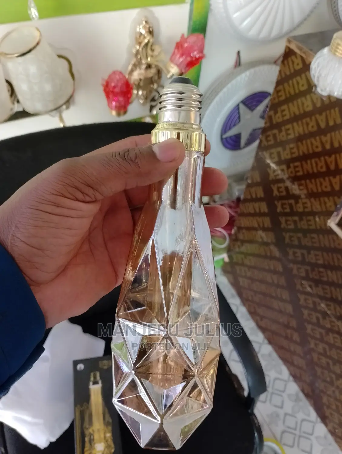 Led Filament Bulb