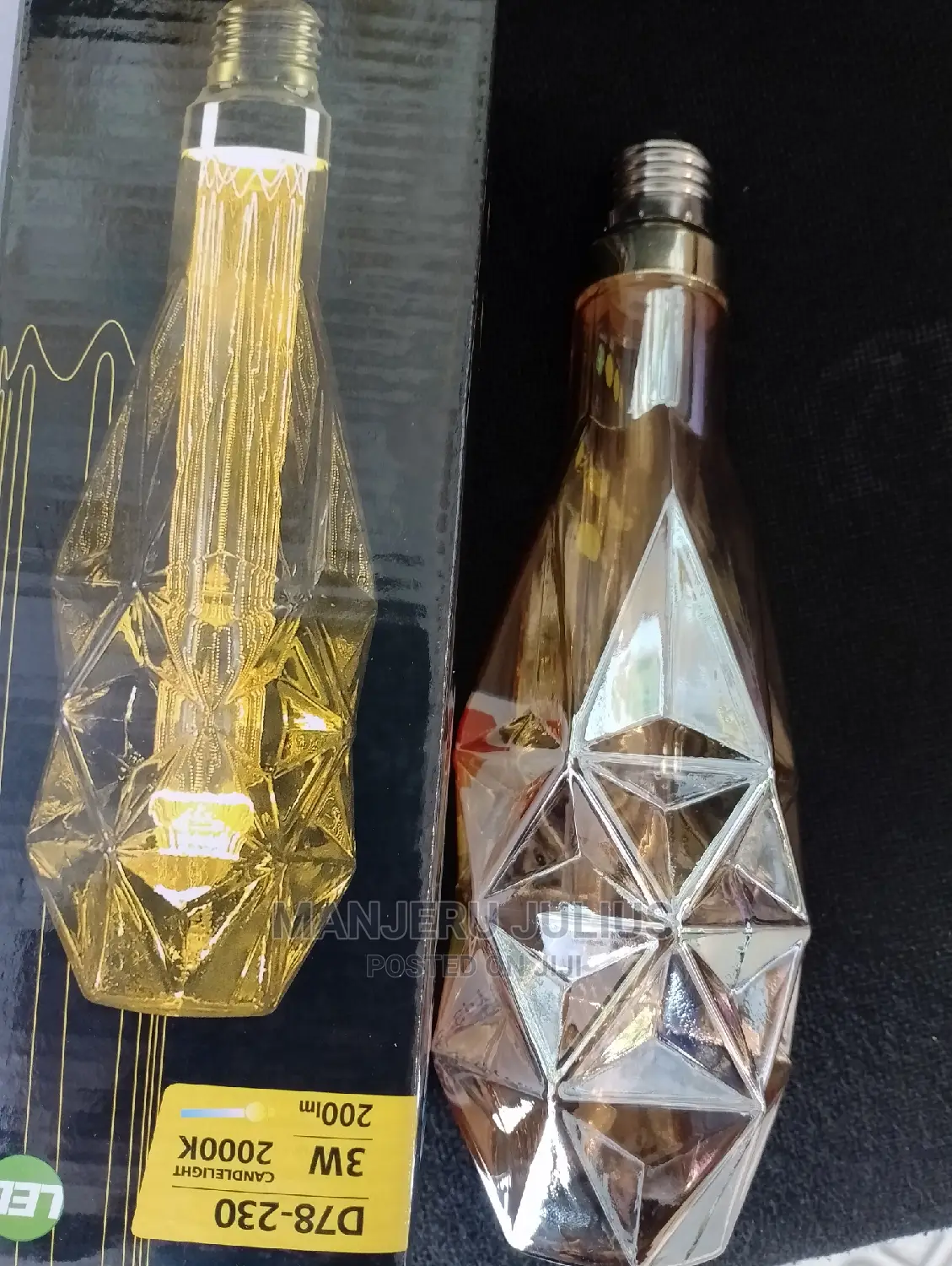 Led Filament Bulb