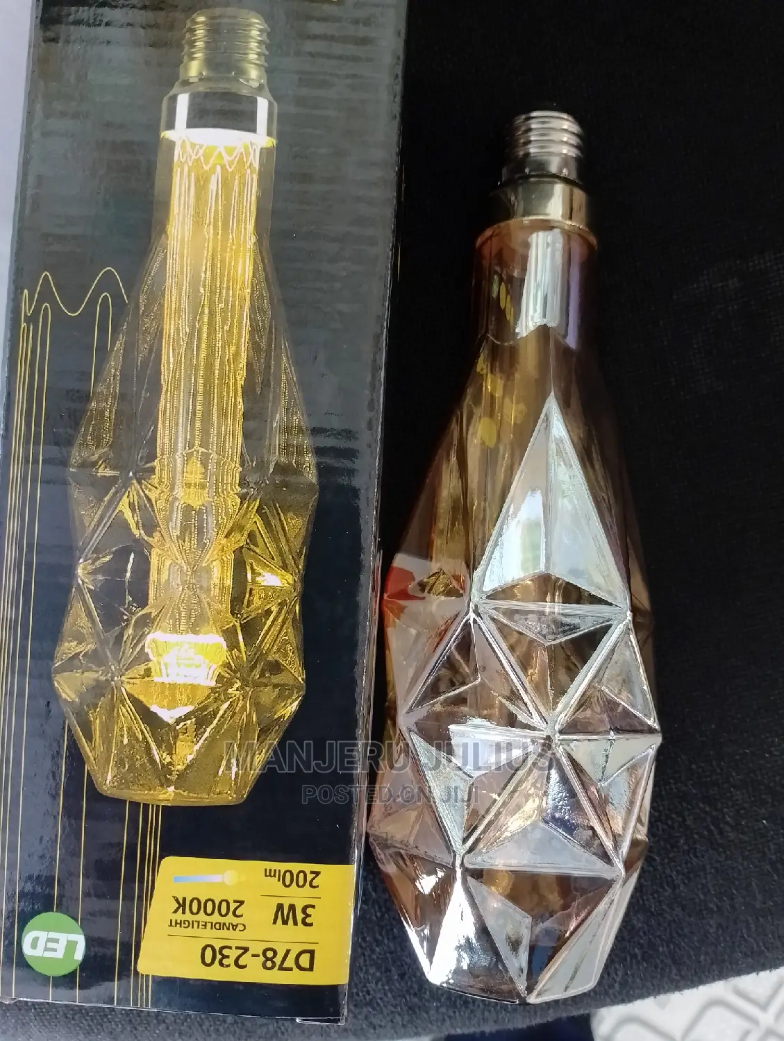 Led Filament Bulb