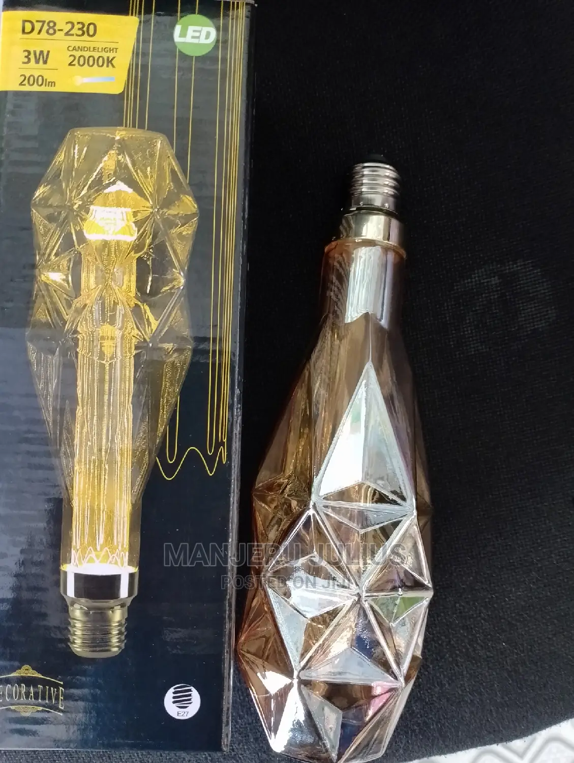 Led Filament Bulb