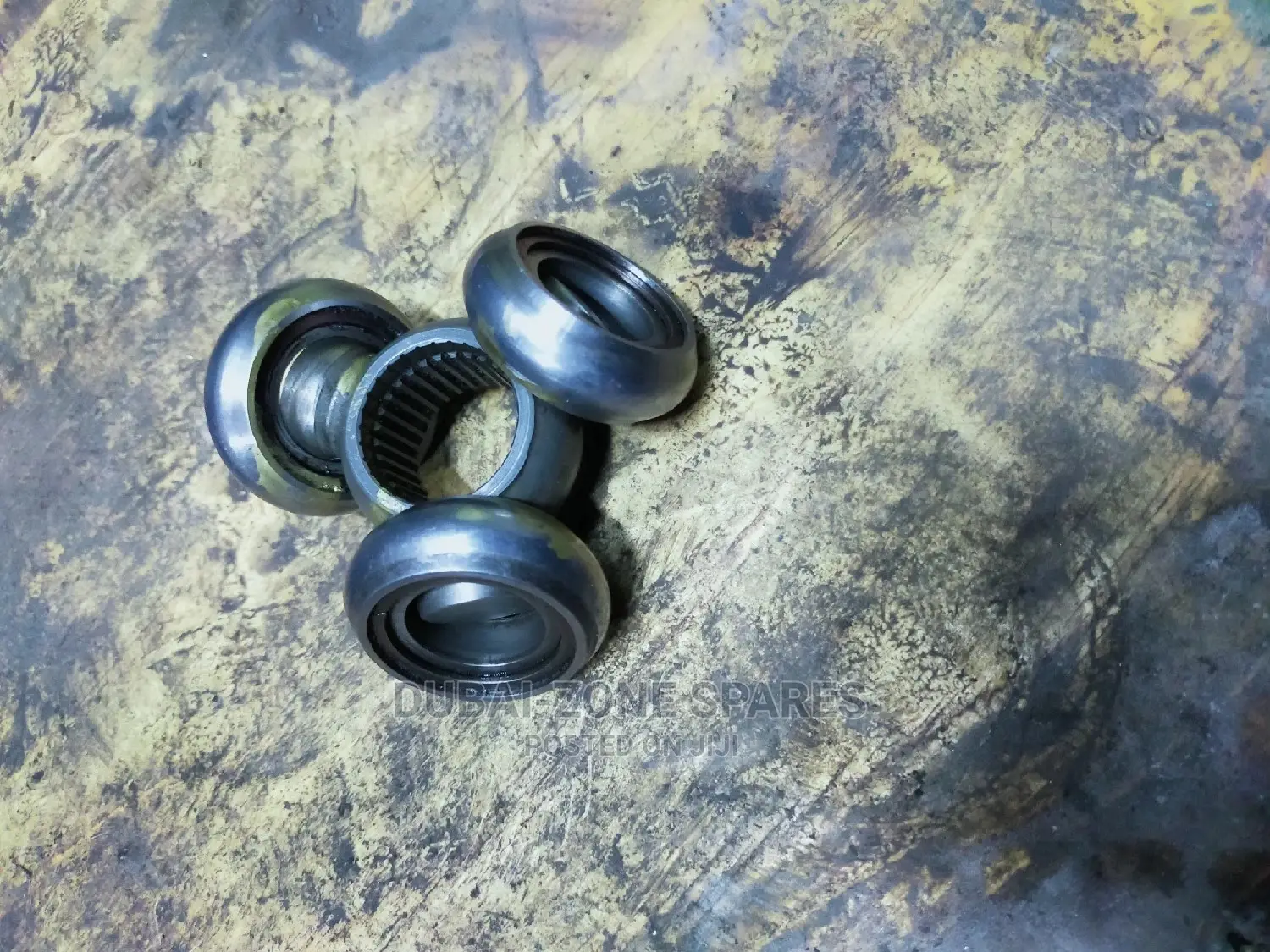 Cross Bearing Land Cruiser Prado, Hilux D-4d Available.