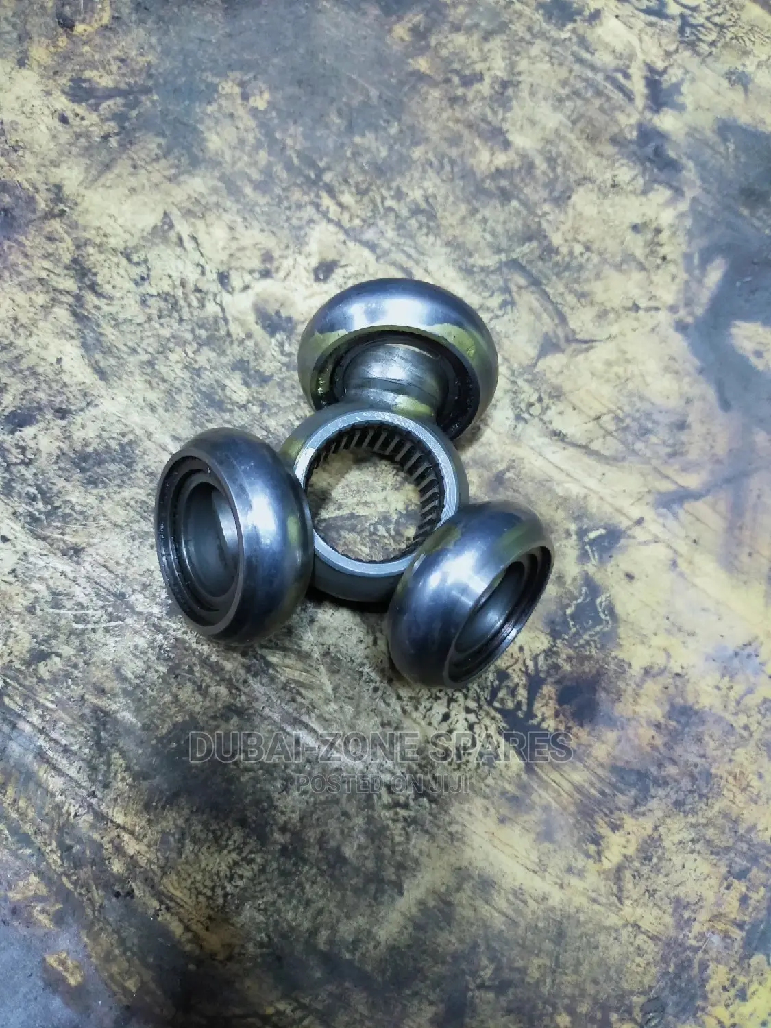 Cross Bearing Land Cruiser Prado, Hilux D-4d Available.
