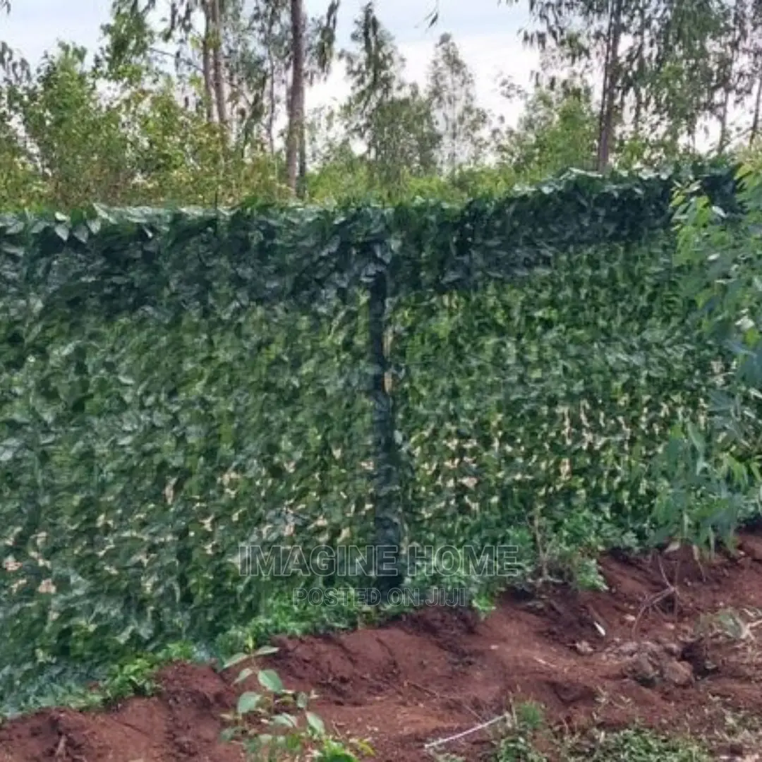 Artificial Green Fence