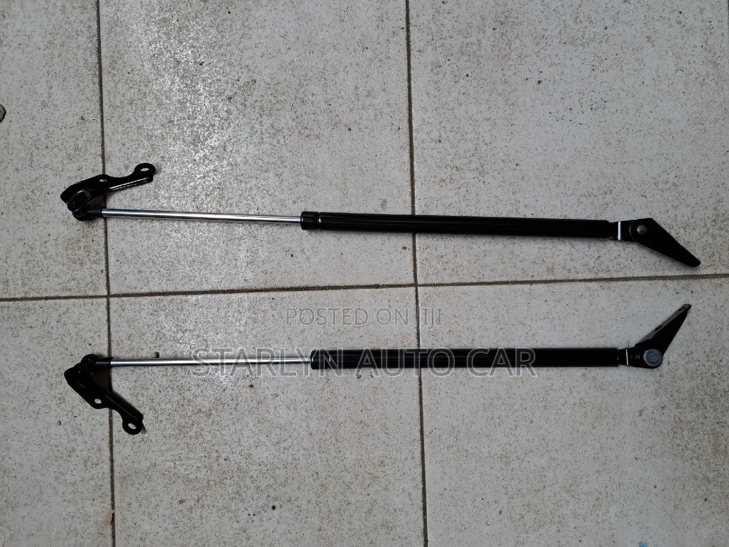 Boot Shock Toyota IST