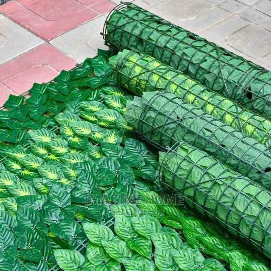 Artificial Green Fence