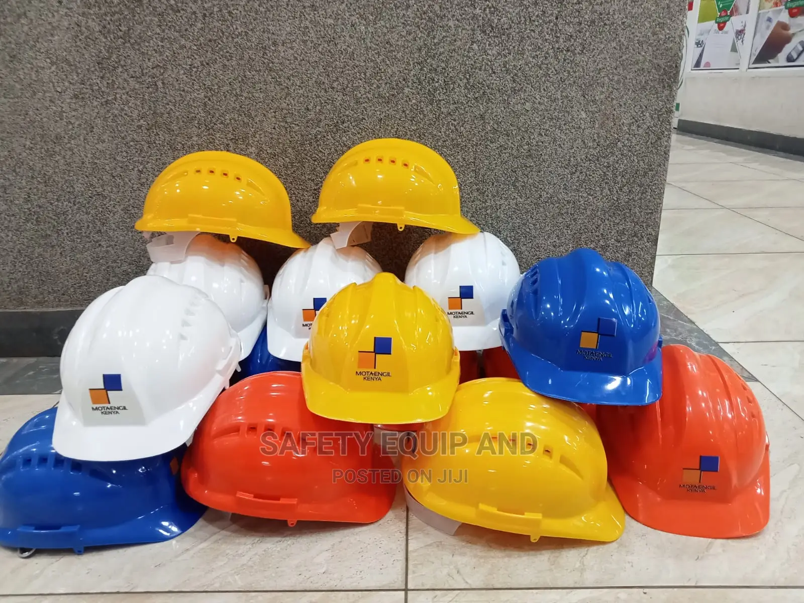 Branded Vaultex Helmets