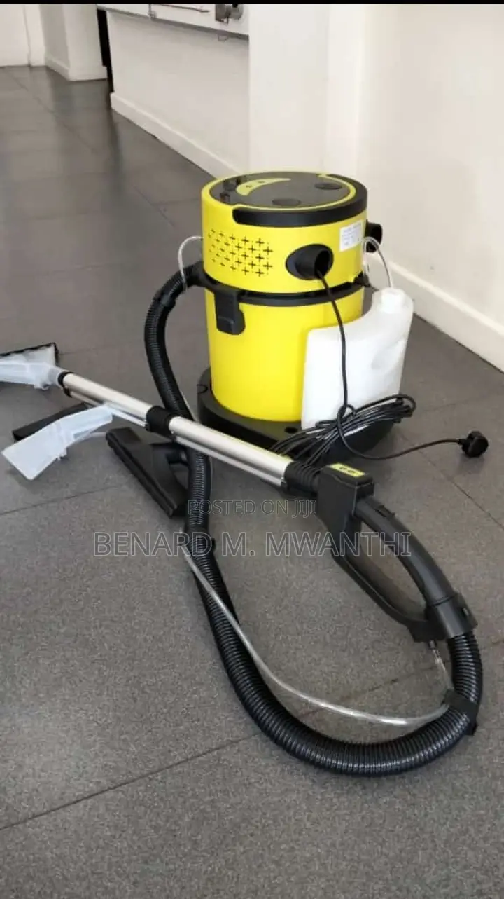 Vacuum Carpet Cleaner Machines