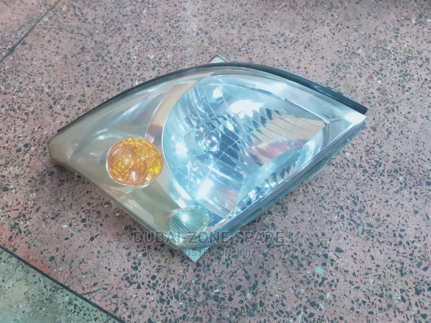 Front Head Light Prado 120 Available.