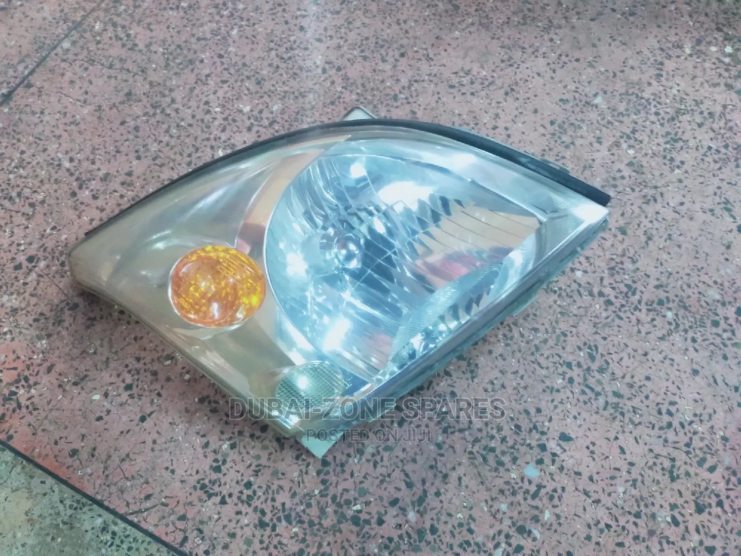 Front Head Light Prado 120 Available.