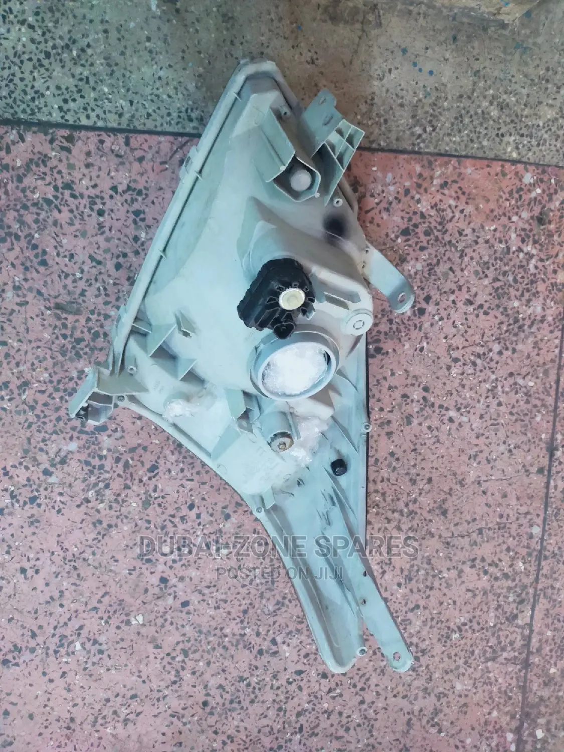 Front Head Light Prado 120 Available.