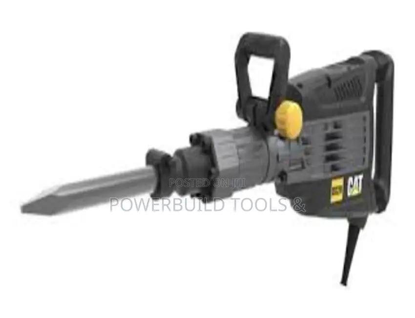 Caterpillar DX29 Demolition Hammer