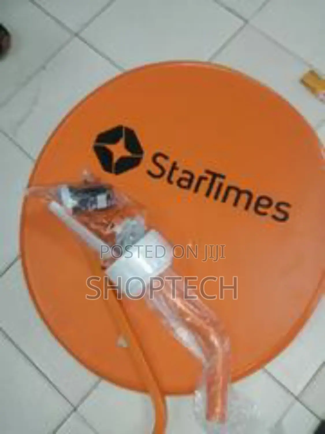 Full Startimes Kit
