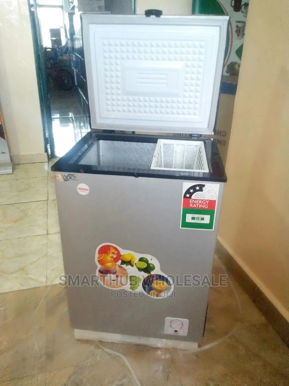 Icecool 109 Chest Freezer
