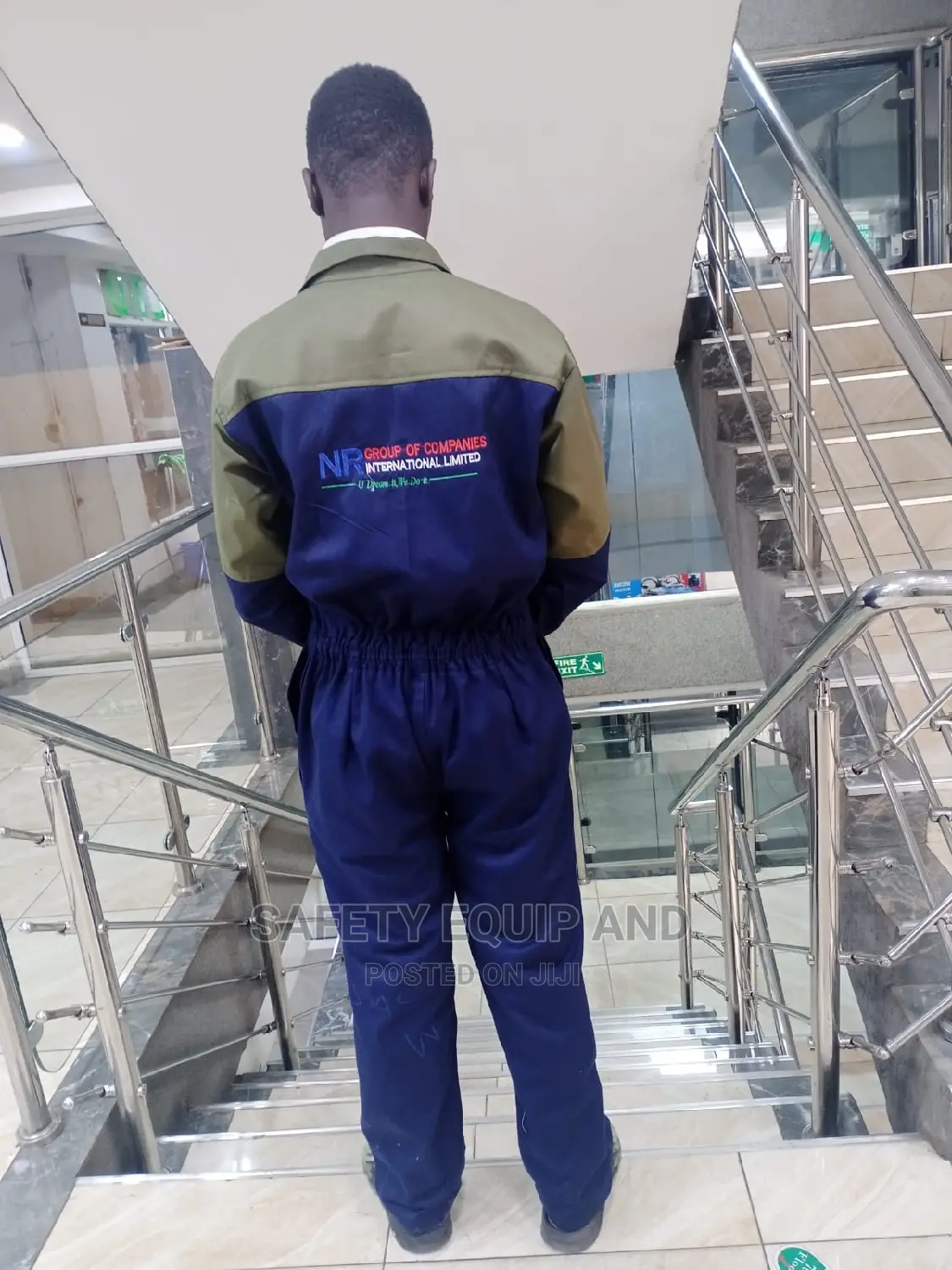 Cargo Overalls