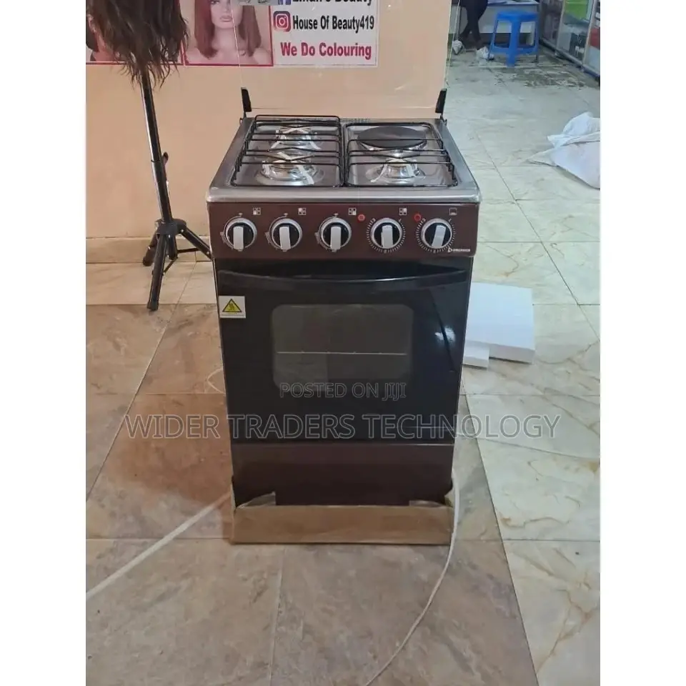 3in1 Standing Electric Cooker