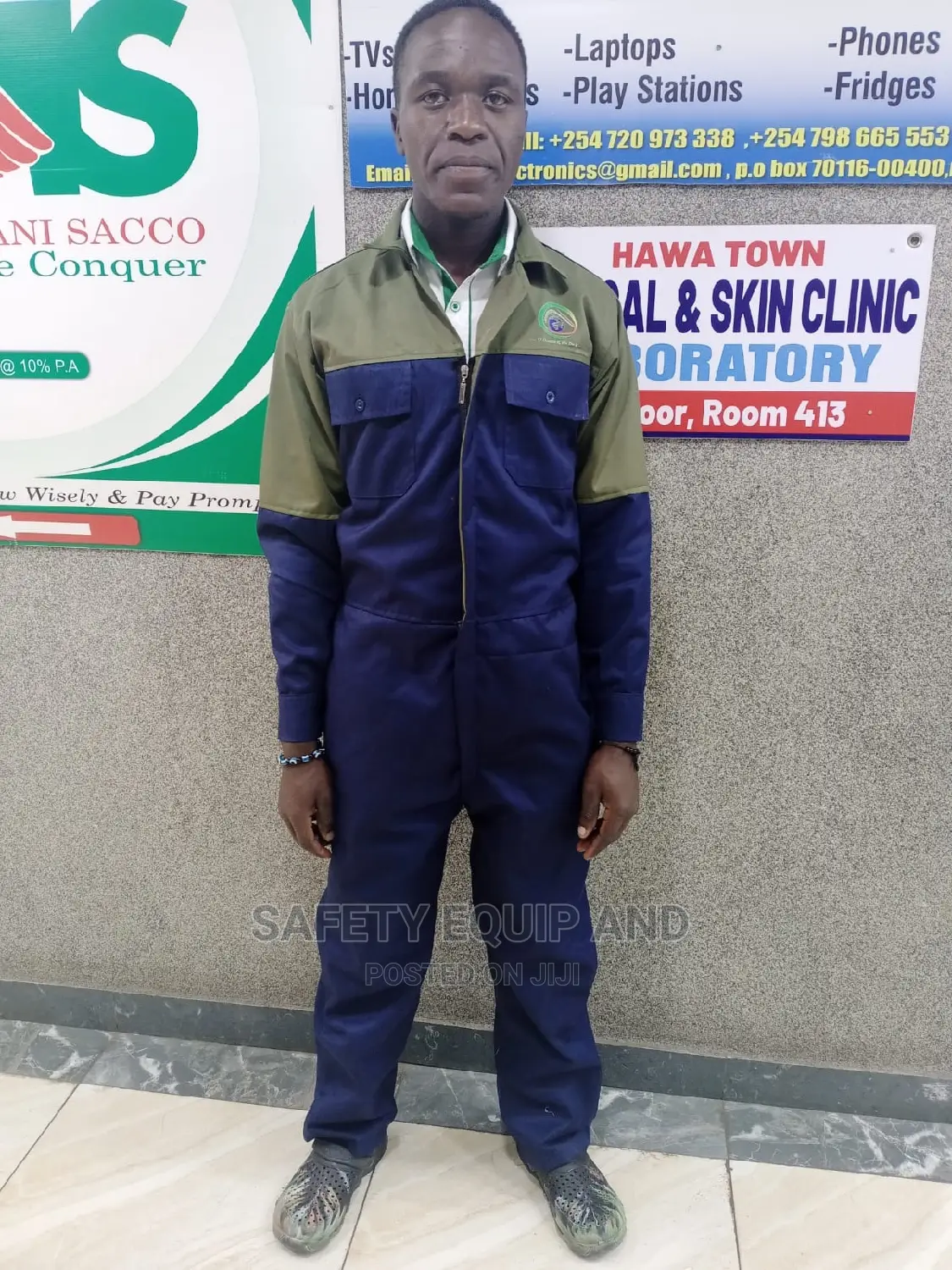 Cargo Overalls