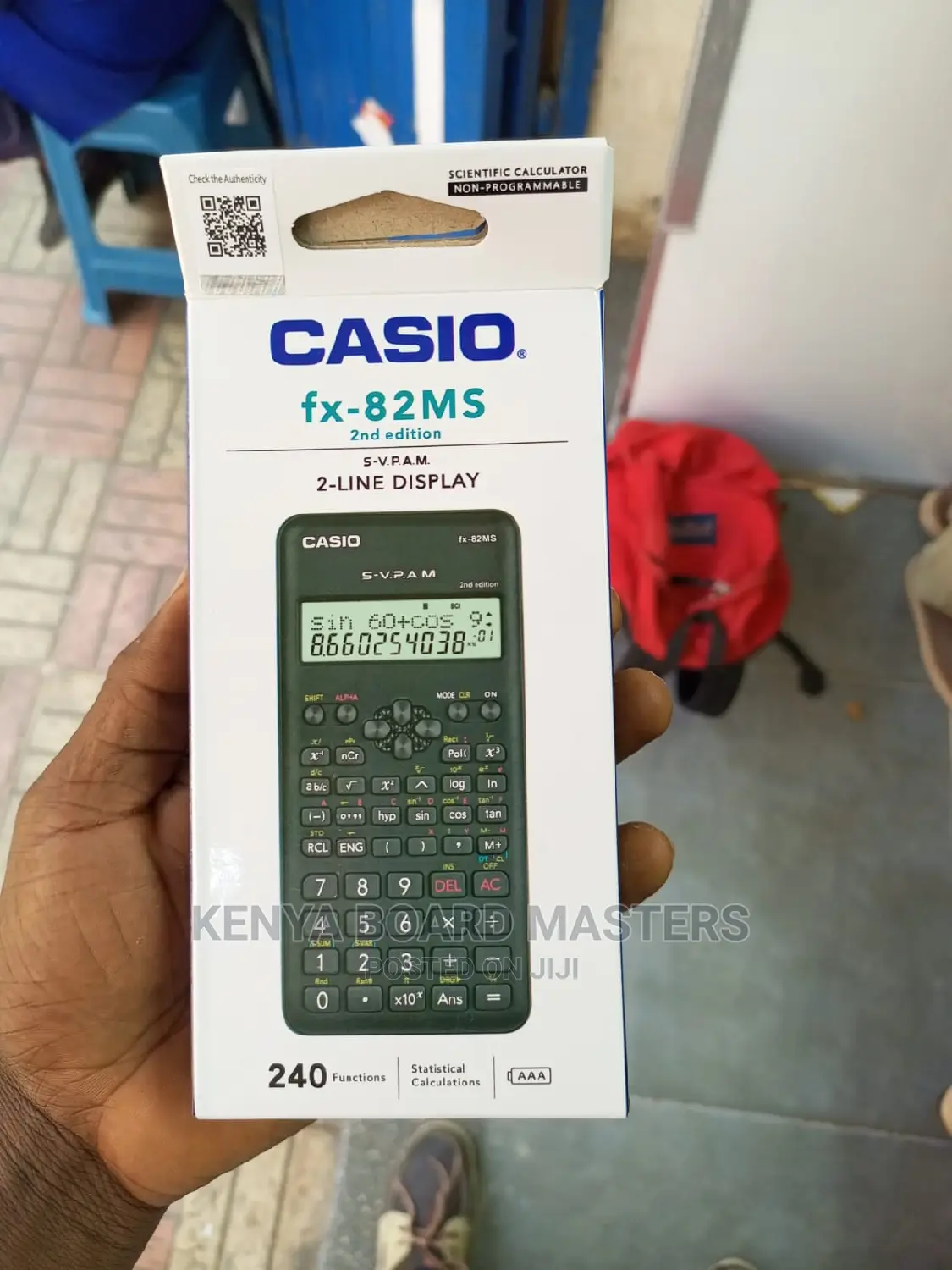 Brandy New Scientific Calculators,Calculator.
