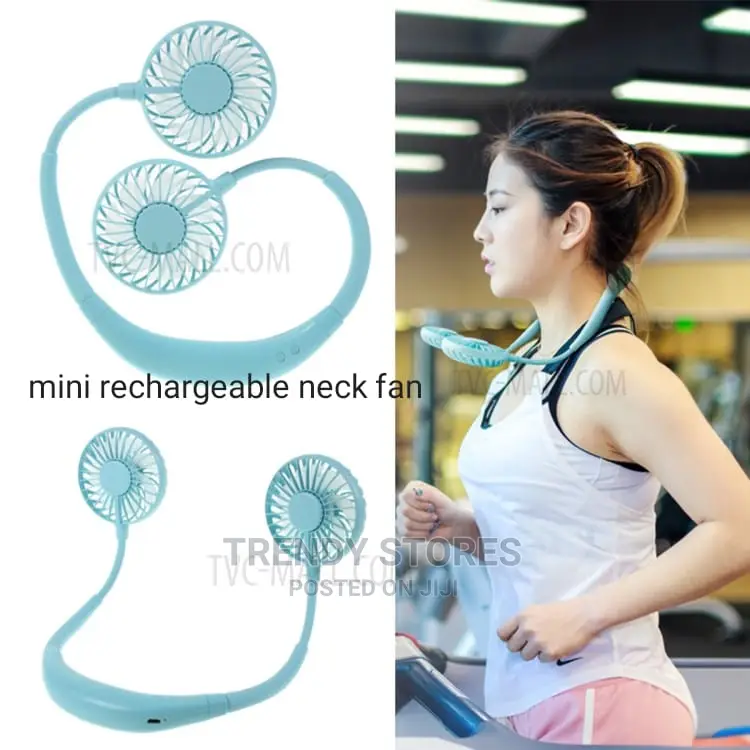 Hanging Neck Fan