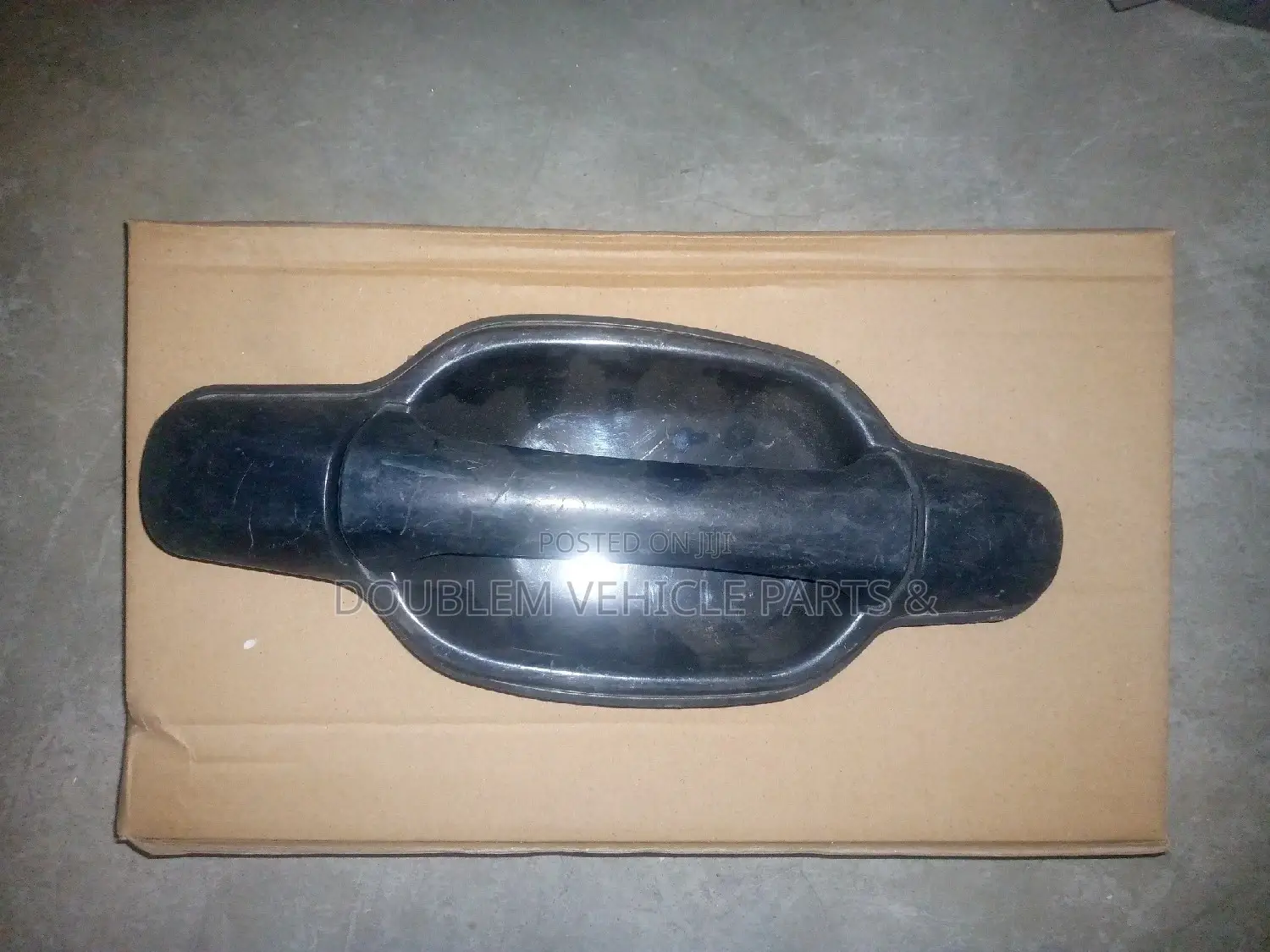 Outer Door Handle Isuzu Dmax Old Model
