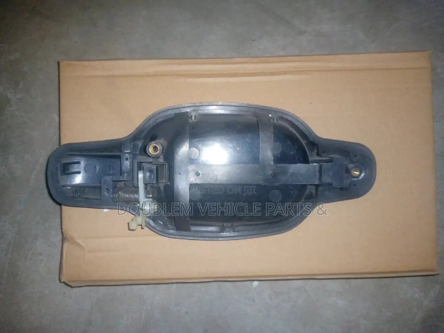 Outer Door Handle Isuzu Dmax Old Model