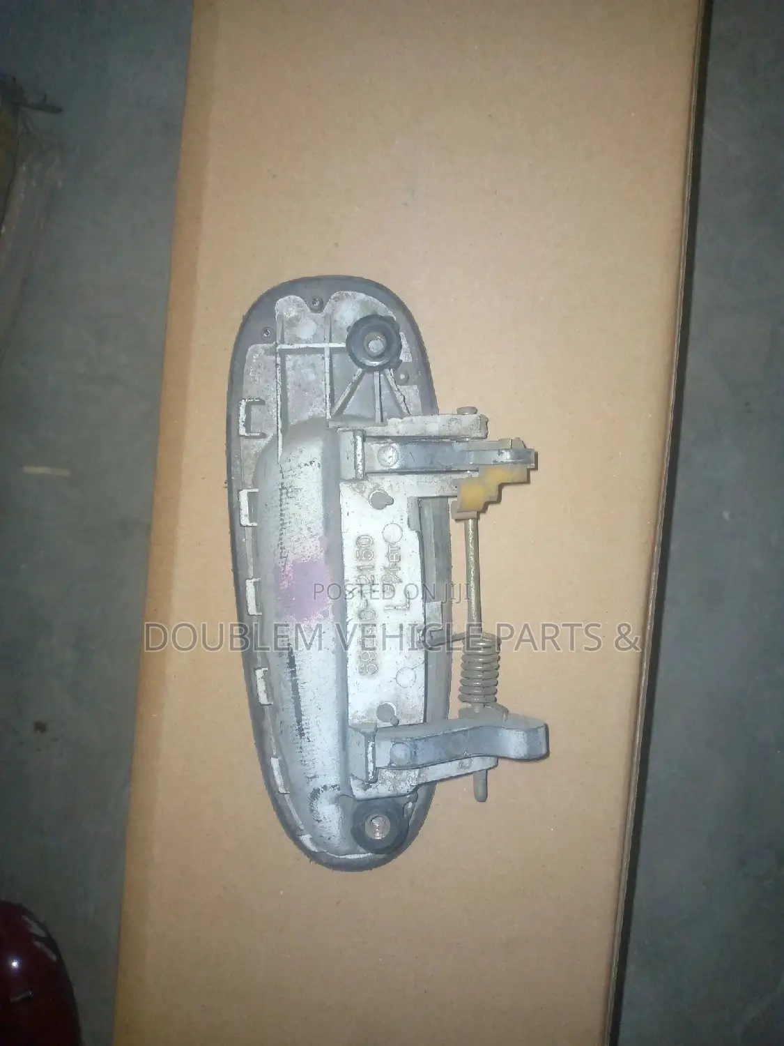 Outer Door Handle Toyota Corolla AE100