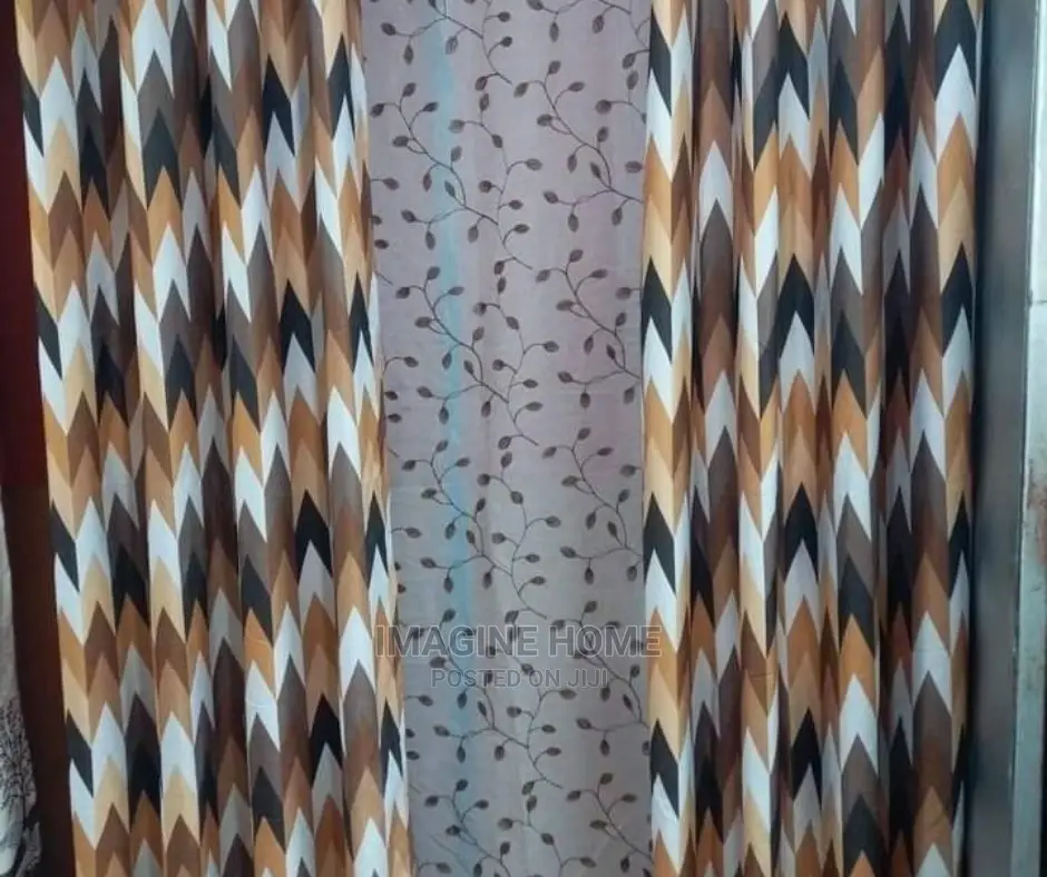 Curtain and Sheers