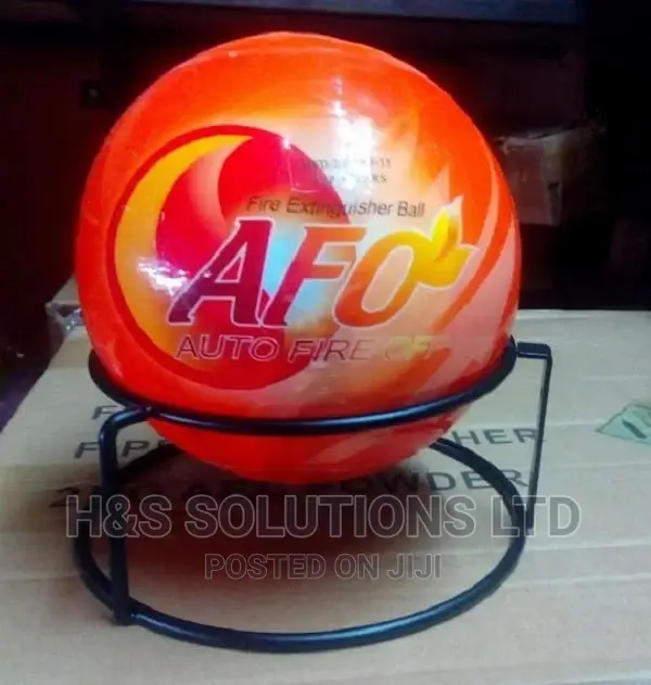 1.3 Fire Ball Extinguisher