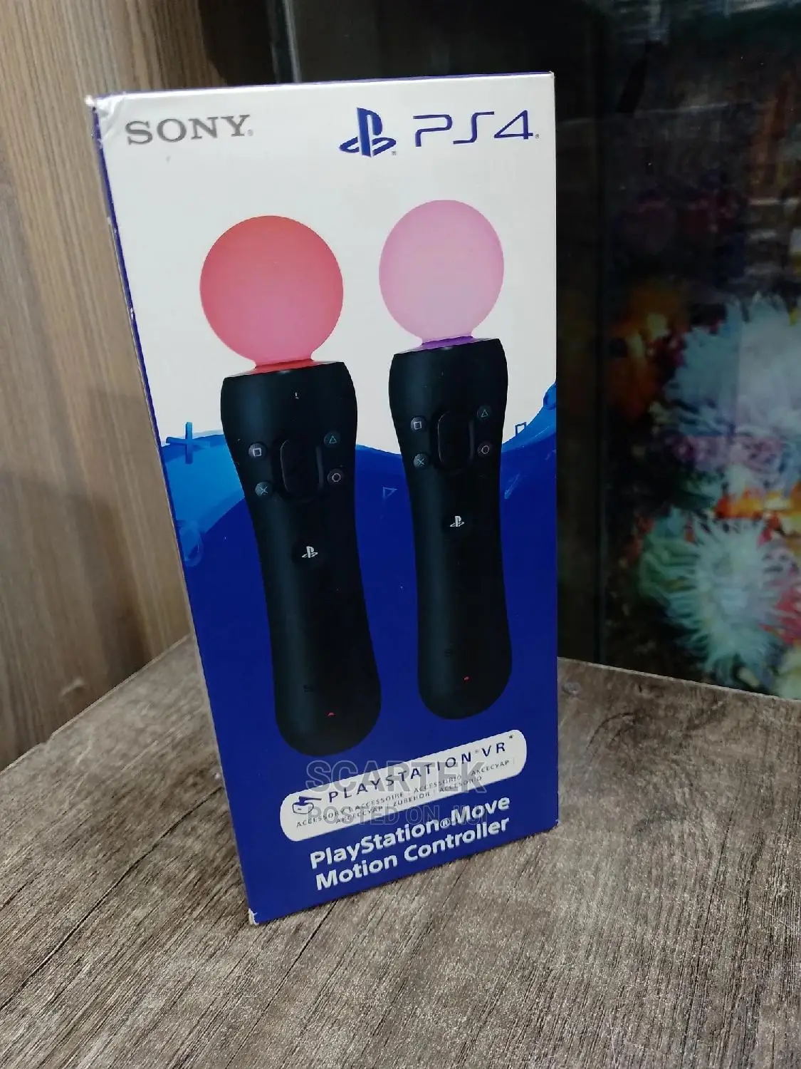 Playstation Move Motion Controller( New)