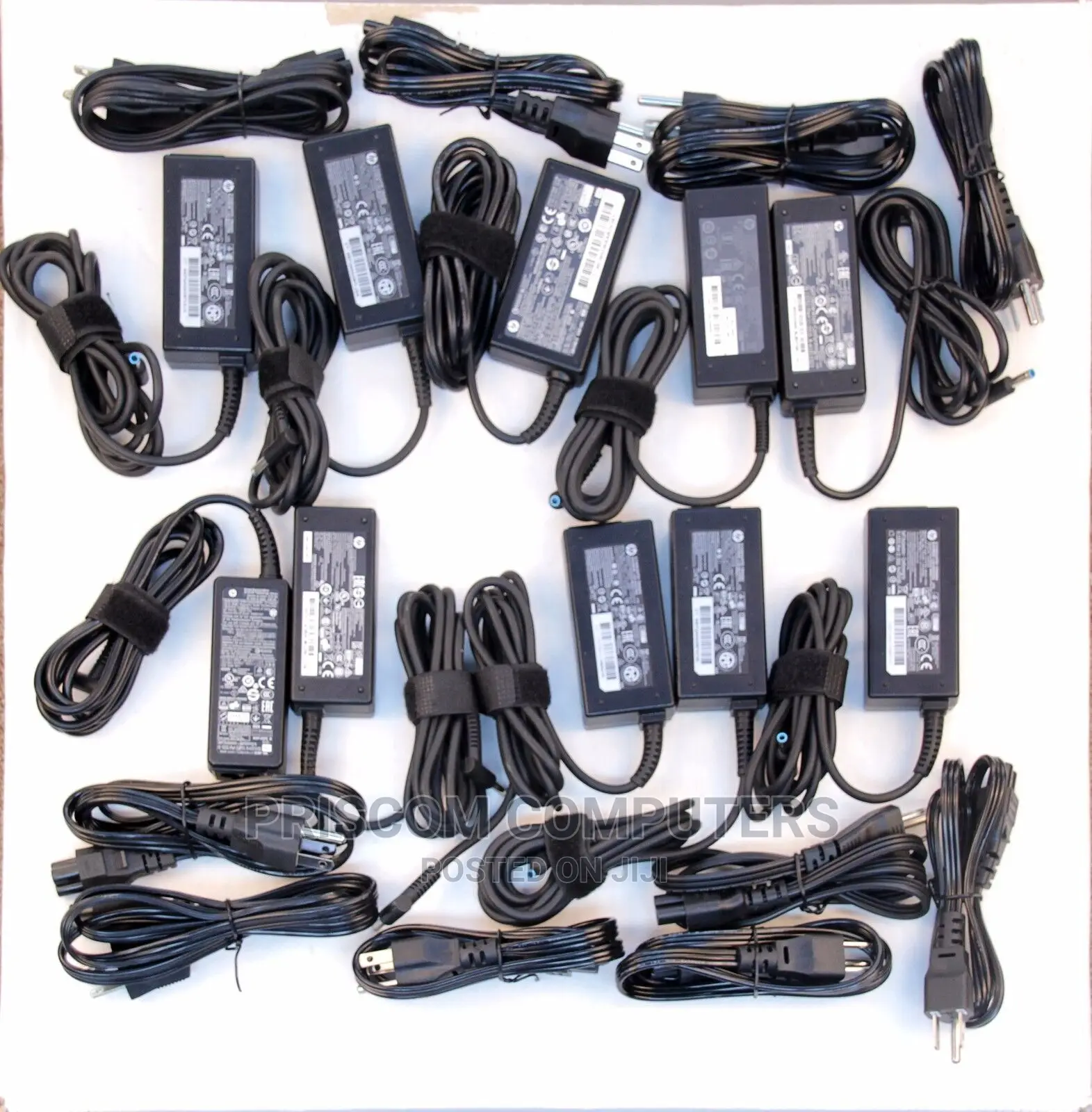 Laptop Chargers Hp, Lenovo, Dell, Toshiba,Asus, Acer,Macbook