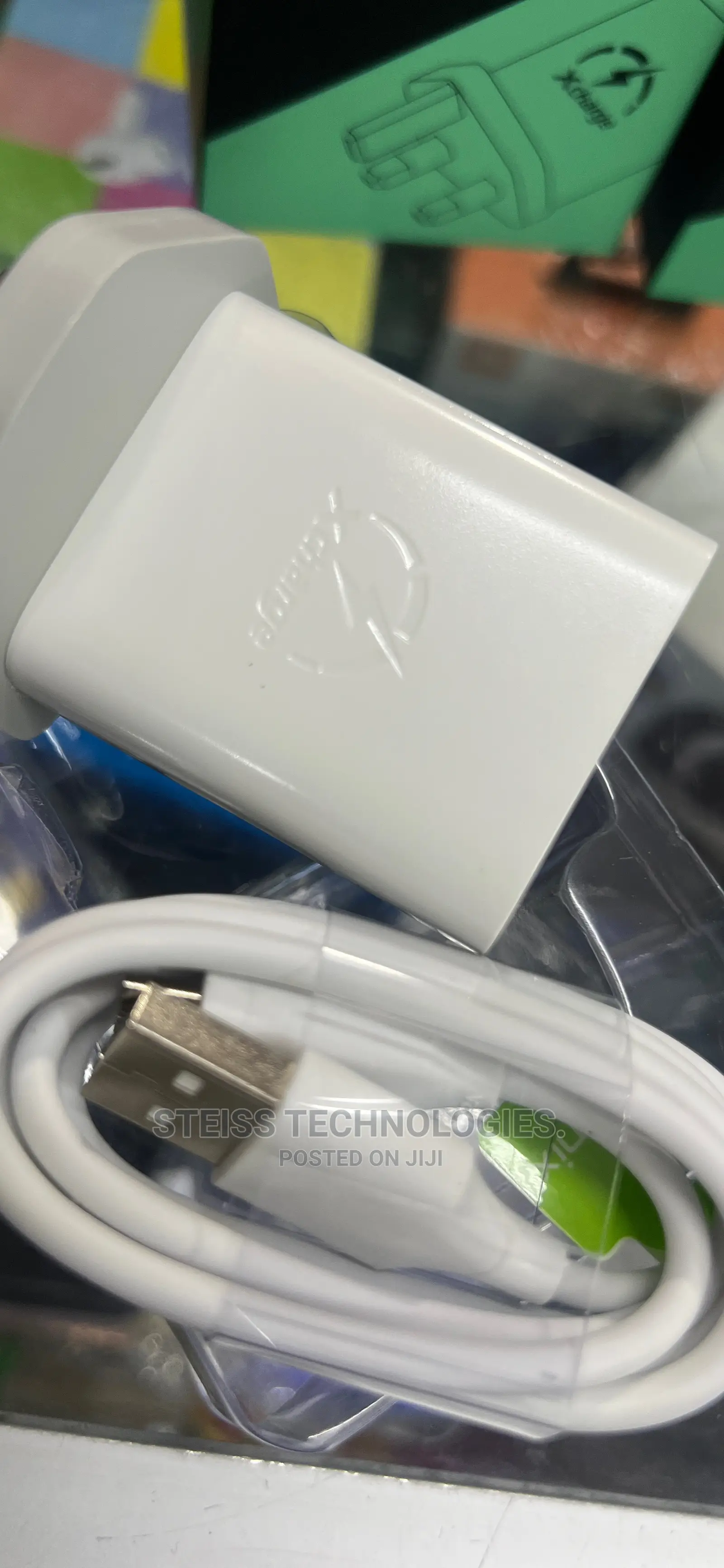 Infinix Fast Chargers.