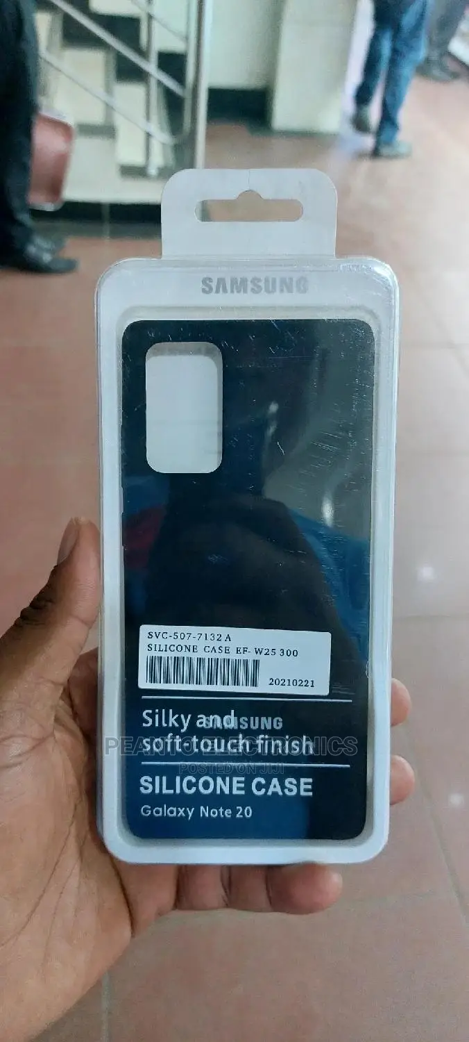 Silicone Case for Samsung Galaxy Note 20