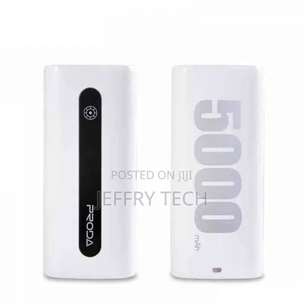 Remax Proda E5 Power Bank 5000mah