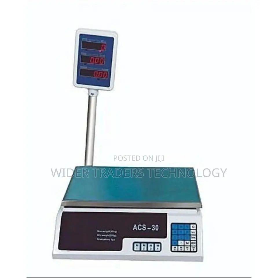 ACS 30 Scale